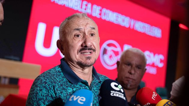 Pepe Álvarez defiende unos nuevos Presupuestos pero rechaza la reforma legal del PP