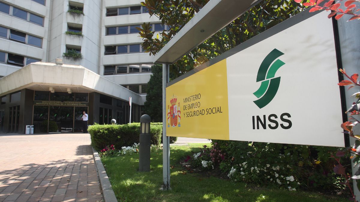 Una oficina del INSS