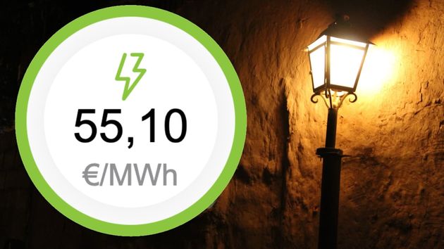 Precio de la luz miércoles, 3 de septiembre de 2025 por horas: cuándo es más barata y más cara en el día en el mercado mayorista