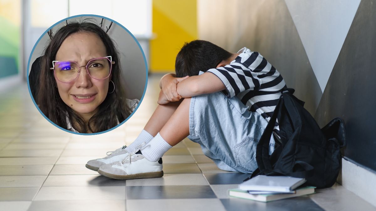 profesora infantil denuncia padres abandonan niños