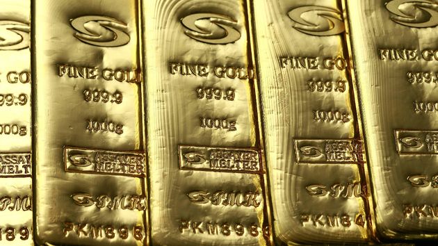 El oro bate nuevos récords por la presión de Trump sobre la Fed y las apuestas de recorte de tipos