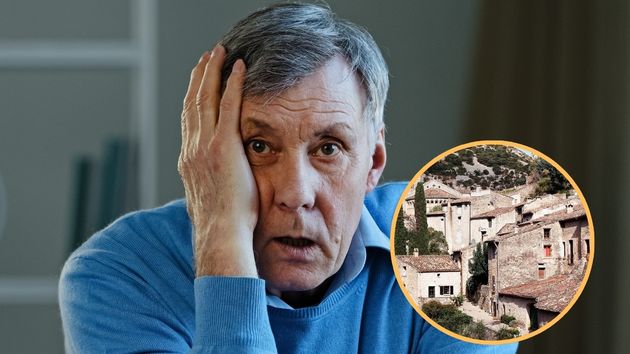 Un jubilado denuncia que en su pueblo de 250 habitantes tiene que soportar 800.000 turistas al año: “no salgo ni voy de compras cuando quiero”