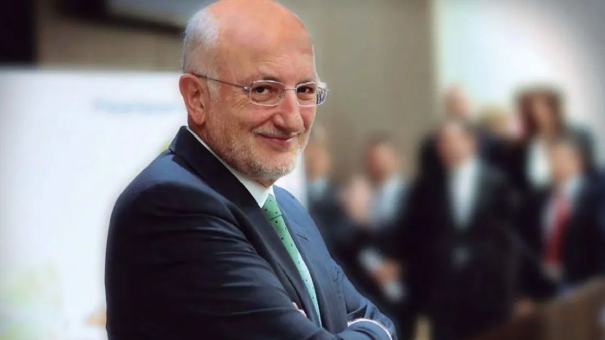 Juan Roig, presidente ejecutivo y máximo accionista de Mercadona