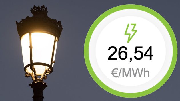 Precio de la luz sábado, 6 de septiembre de 2025 por horas: cuándo es más barata y más cara en el día en el mercado mayorista