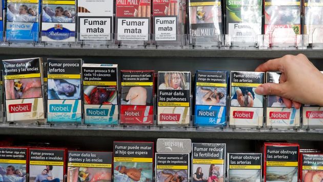 El nuevo precio del tabaco cambia a partir de este sábado en decenas de marcas como Winston