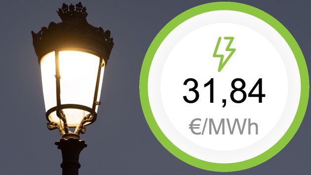Precio de la luz domingo, 7 de septiembre de 2025 por horas: cuándo es más barata y más cara en el día en el mercado mayorista