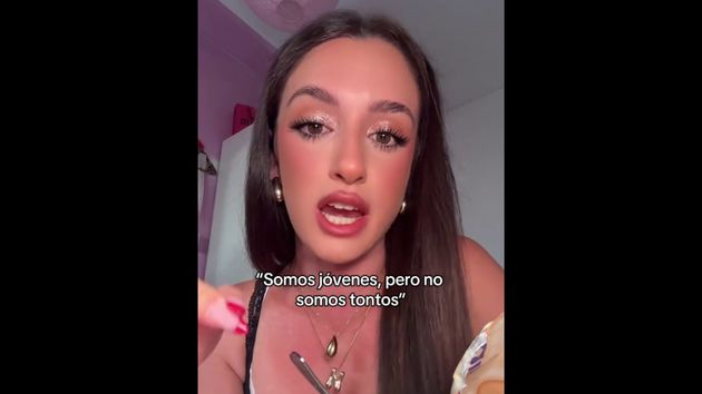 Una joven habla claro sobre la precariedad de su generación: “Aspiramos a tener un futuro negro y de mierda y lo que más me jode es que decís que es nuestra culpa”