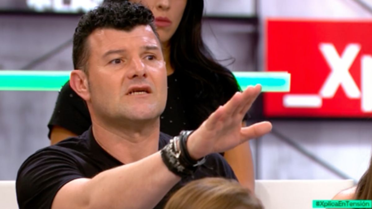 David Ariza, dueño de un restaurante