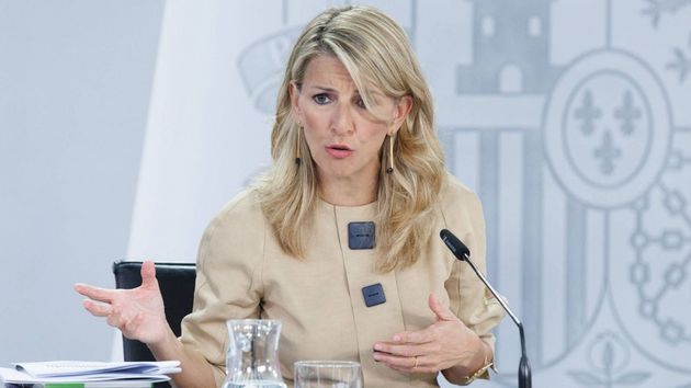 El Gobierno se juega este miércoles la jornada de 37,5 horas, pendiente de Junts y de un voto a voto