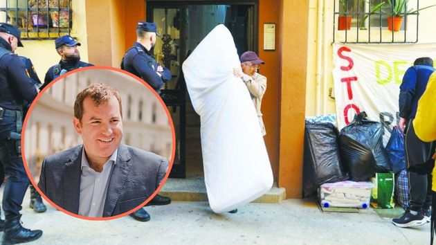 Pau Antó, asesor inmobiliario sobre cómo negociar con okupas: “te pueden salir por donde quieran porque la ley está a su favor”