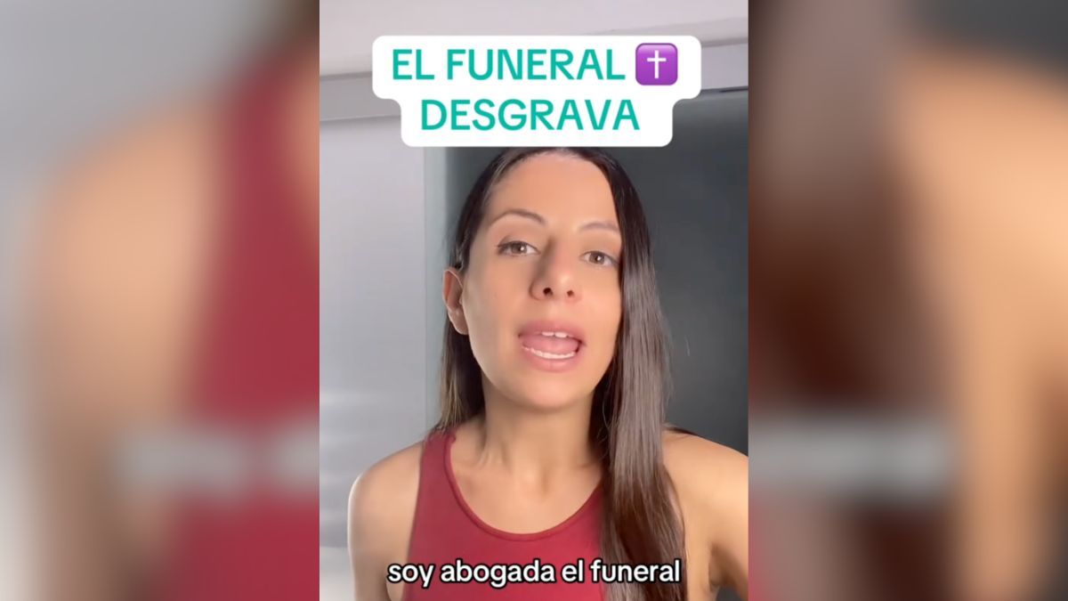 La abogada experta en herencias, Irene Gramage 