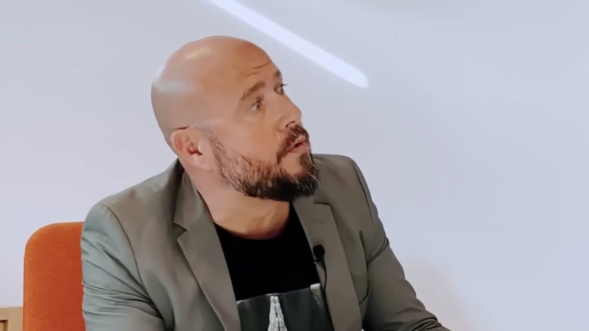 Juan Carlos Medina, empresario y dueño de una gasolinera