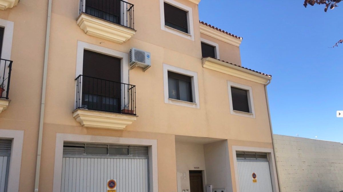 El chalet de Unicaja por menos de 60.000 euros