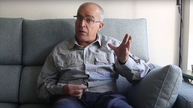 Santiago (67 años), jubilado con 44 años cotizados: "Ya no me daban más ayudas del paro y tuve que jubilarme con una penalización para toda la vida”