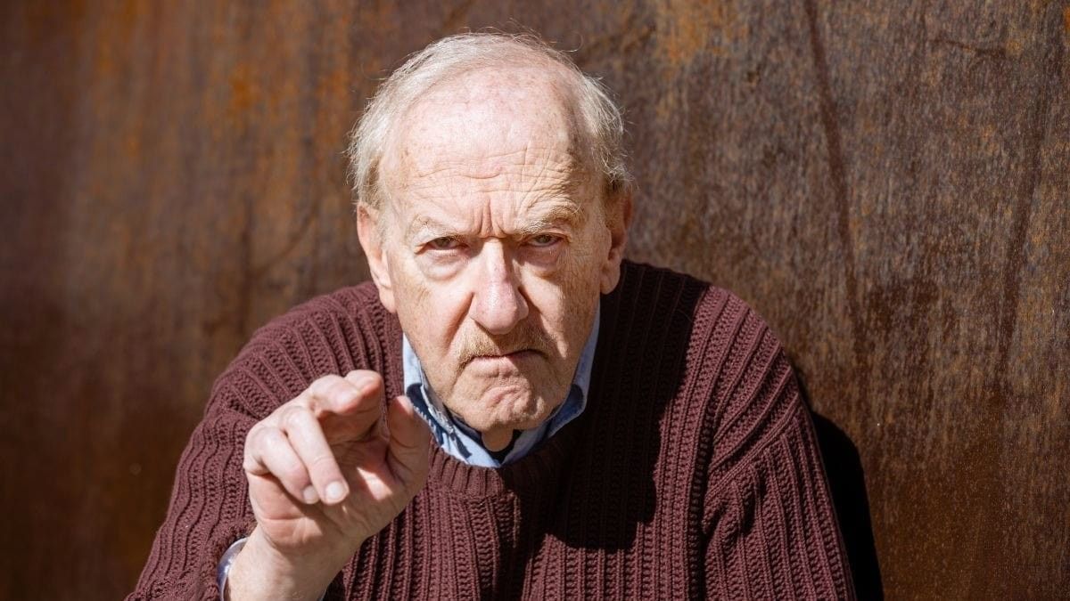 Jubilado inglés cabreado