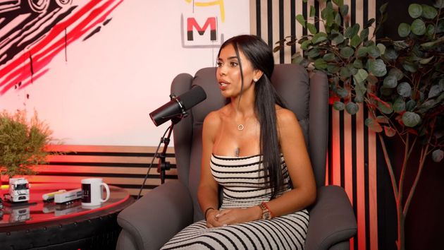 Xaima (25 años) camionera: “cuando llego y no me conocen se quedan flipando como diciendo ¿esta niña se ha perdido? Se quedan pasmados”