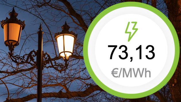 Precio de la luz viernes, 12 de septiembre de 2025 por horas: cuándo es más barata y más cara en el día en el mercado mayorista