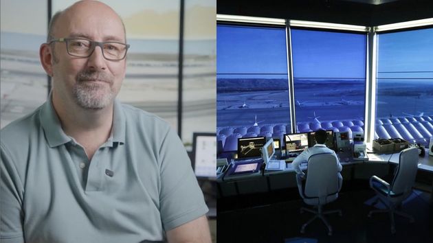 Para ser controlador aéreo solo necesitas bachillerato: “en un aeropuerto privado pequeño, podrías cobrar unos 48.000 euros de media”
