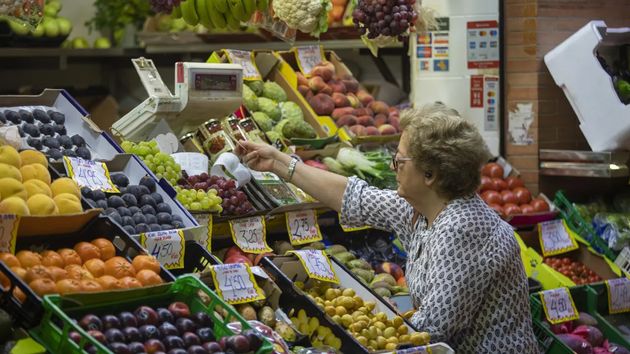 El IPC se mantiene en el 2,7% en agosto y la inflación subyacente repunta hasta el 2,4%