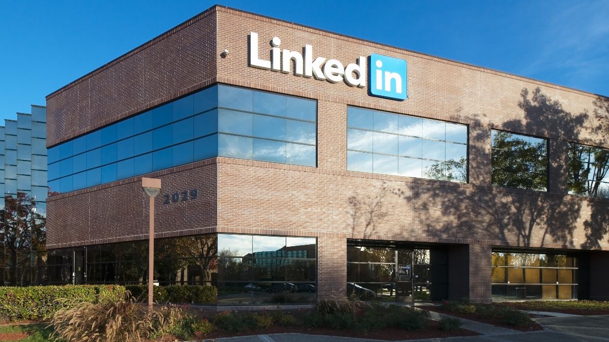 sede de LinkedIN