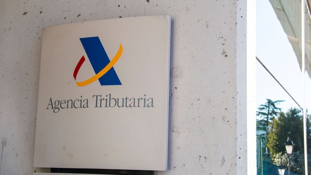 Logo de la agencia tributaria