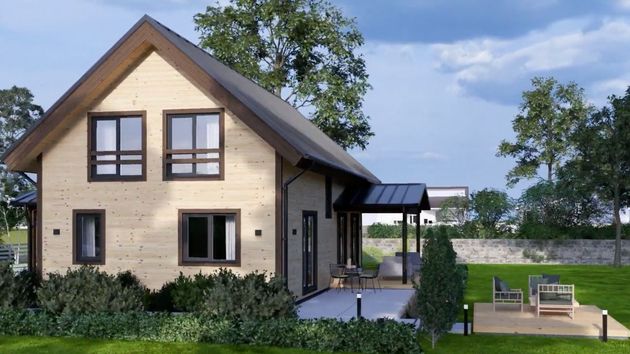 La casa prefabricada que fulmina a las viviendas tradicionales: con terraza y 4 dormitorios por menos de 44.000 euros