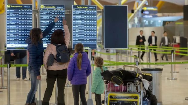 Ni Iberia ni Ryanair: esta es la aerolínea más puntual en España