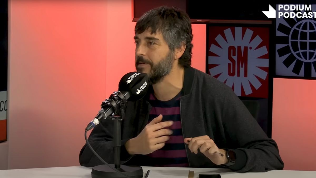 Yago Álvarez, periodista económico