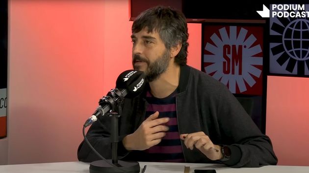 Yago Álvarez, periodista económico: “el 80% de la población española recibe más de lo que da en impuestos por parte del Estado”
