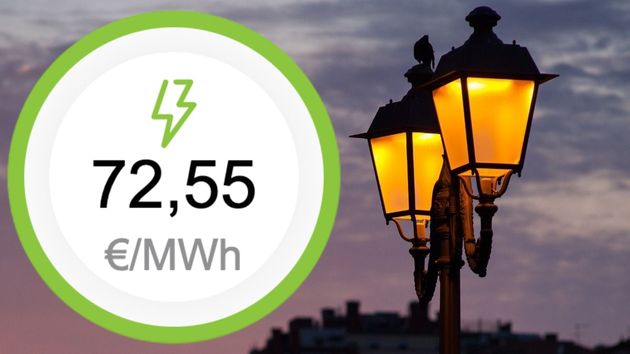 Precio de la luz martes, 16 de septiembre de 2025 por horas: cuándo es más barata y más cara en el día en el mercado mayorista	