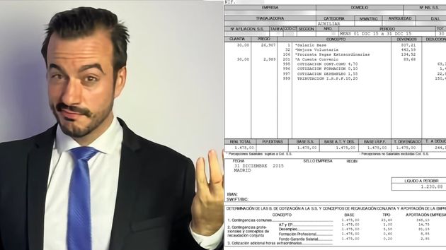 Ignacio de la Calzada, abogado laboralista: “Un trabajador que cobra 1.640 € netos le cuesta más de 3.000 € a la empresa”