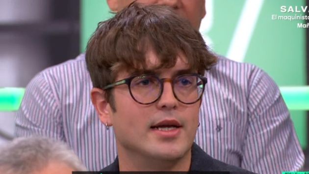 Aritz Durán, estudiante: “En Madrid tenemos un problema estructural muy grande en materia de vivienda… Por un cuchitril te piden 500 euros y compartes piso con 6 o 7 personas”