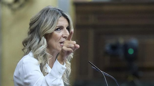 Yolanda Díaz sondea en el Congreso una reforma del despido para que la indemnización tenga en cuenta las circunstancias del trabajador