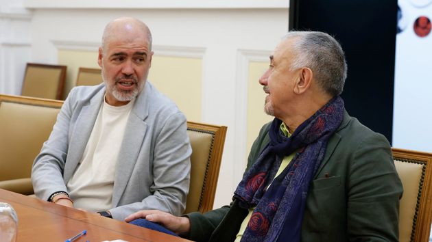 UGT y CCOO presentan su nueva estrategia de acción sindical: reducción de jornada, salarios y despidos serán los ejes principales
