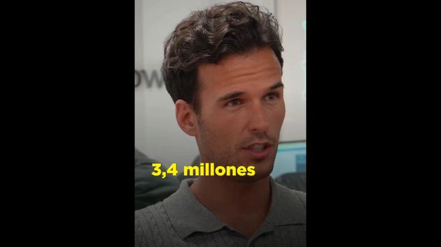 Víctor Naranjo, CEO de las tortillas de patata La Martinuca: “Cerramos el año pasado con una facturación de 3,4 millones de euros y este año, con unos 7 millones. Hay que asumir que algo vas a perder. Yo perdí parte personal”