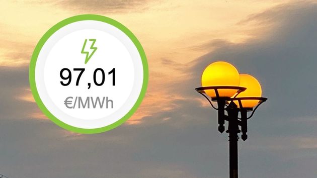 Precio de la luz jueves, 18 de septiembre de 2025 por horas: cuándo es más barata y más cara en el día en el mercado mayorista	