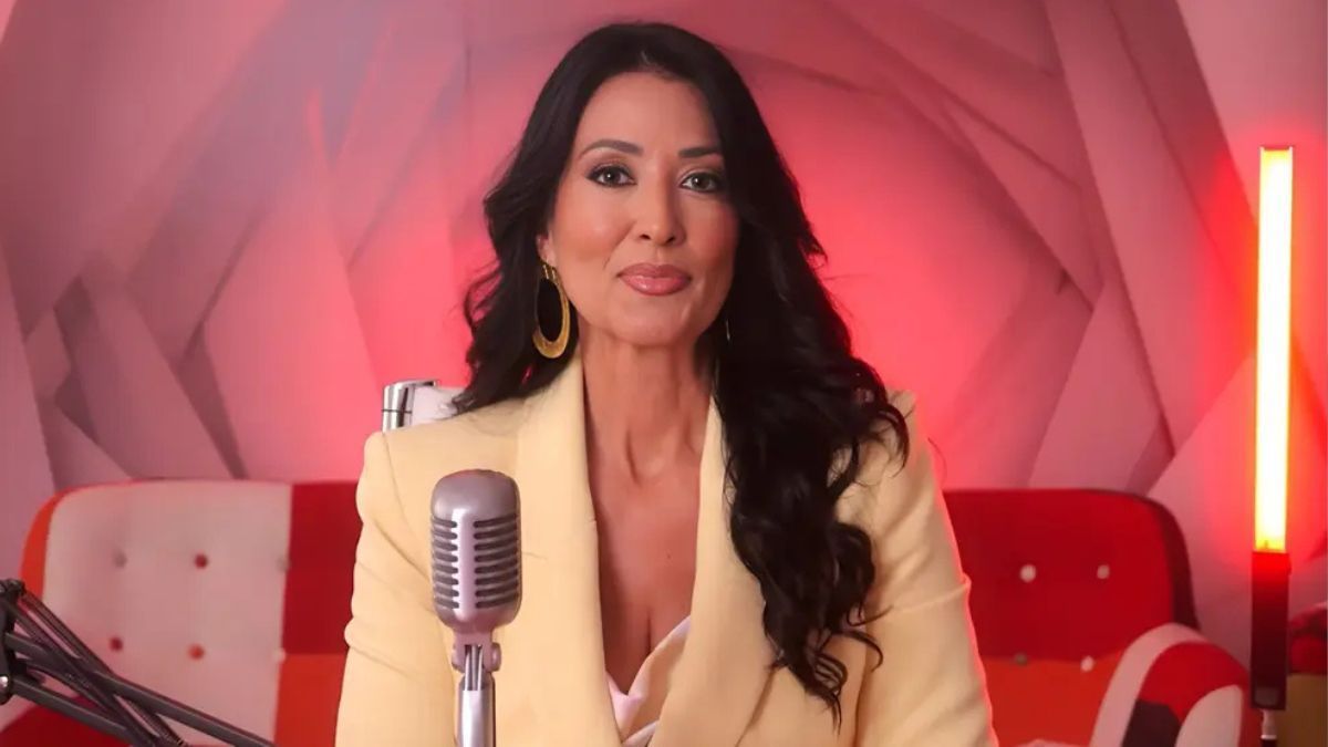 La notaria María Cristina Clemente