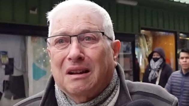 Varios jubilados mayores de 80 años hablan claro: “Me pusieron a trabajar con 9 años en una fábrica, imagínate. Desde entonces todo fue esfuerzo y trabajo duro”