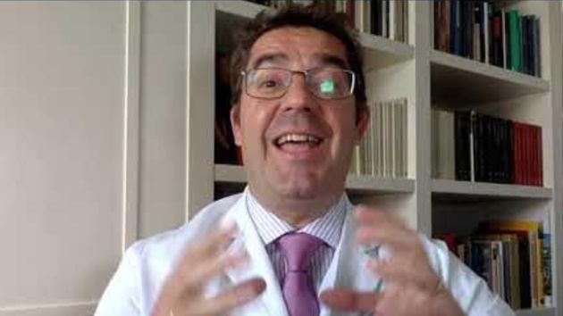 Fernando Fernández Bueno, cirujano oncológico sobre la nueva Ley Antitabaco: “Esto llevará a que España sea el país de Europa con más fumadores”