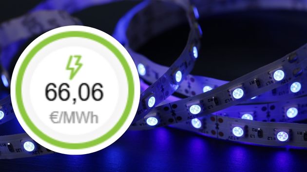 Precio de la luz sábado, 20 de septiembre de 2025 por horas: cuándo es más barata y más cara en el día en el mercado mayorista	