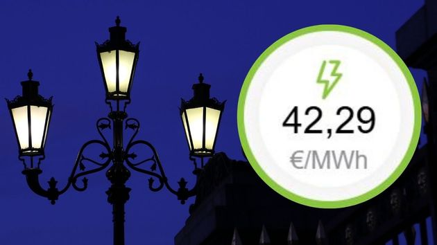 Precio de la luz domingo, 21 de septiembre de 2025 por horas: cuándo es más barata y más cara en el día en el mercado mayorista	