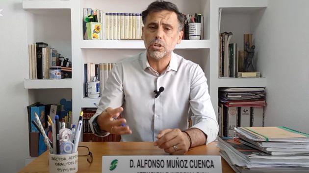 Alfonso Muñoz, funcionario de la Seguridad Social sobre la incapacidad permanente: “puedes cobrar más de lo que piensas”