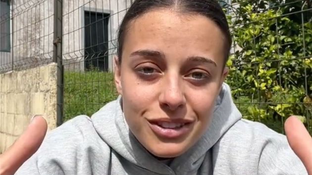 Merce Silva (25 años): “se quejan de que los jóvenes no queremos trabajar, pero es que no somos tontos y no vamos a ser explotados”