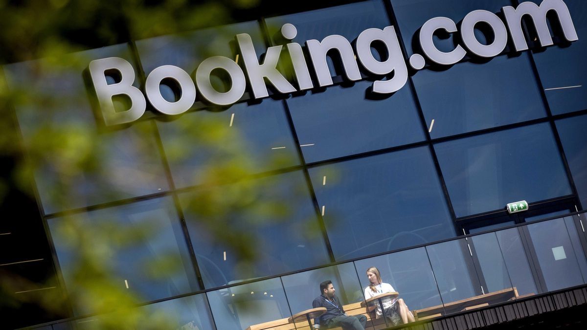 Oficinas centrales de Booking en Amsterdam