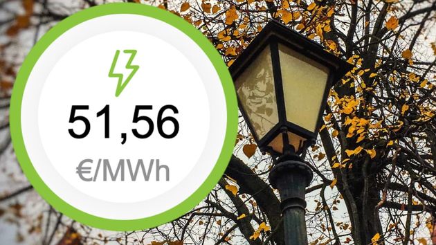 Precio de la luz martes, 23 de septiembre de 2025 por horas: cuándo es más barata y más cara en el día en el mercado mayorista	