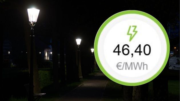 Precio de la luz miércoles, 24 de septiembre de 2025 por horas: cuándo es más barata y más cara en el día en el mercado mayorista	