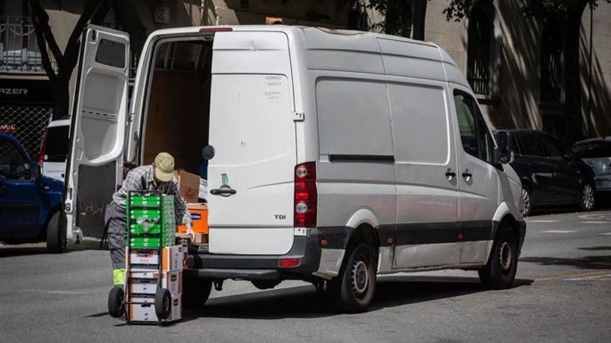 Los autónomos que utilicen furgonetas deberán equiparlas con sistemas ADAS de seguridad.