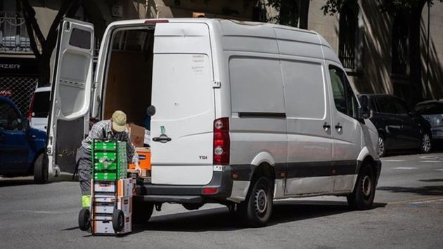 Las furgonetas nuevas ya deben incorporar de fábrica los sistemas de seguridad ADAS