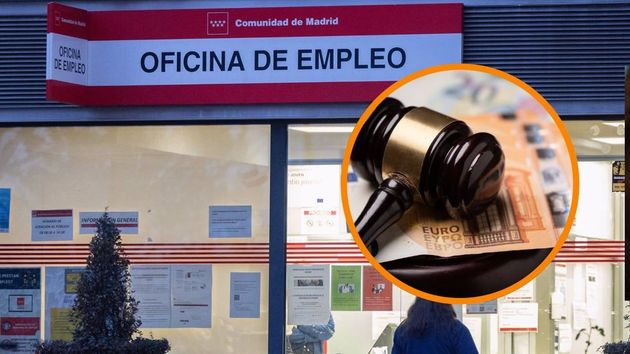 Contratan a su pareja por un día para cobrar un paro del SEPE y la Inspección de Trabajo les multa con 6.251,00 euros por fraude
