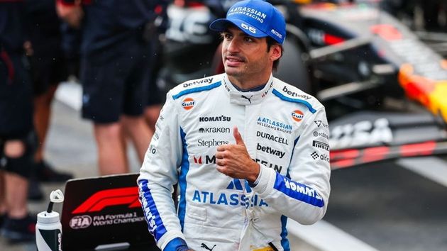 Carlos Sainz fuera del circuito: el sueldo en Williams y lo que ha ganado en más de diez temporadas de F1